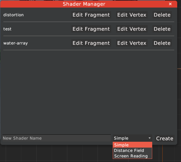 shader-manager